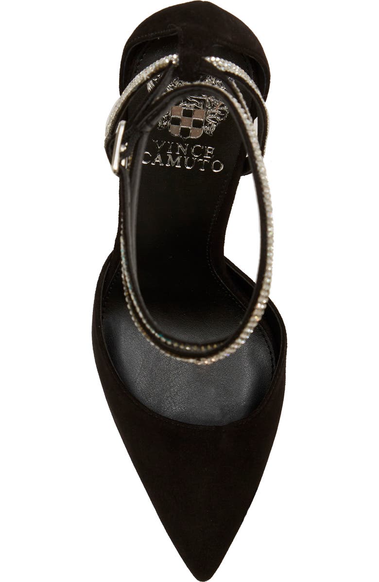 Vince Camuto Ketrinda Ankle Strap Pump, Alternate, color,