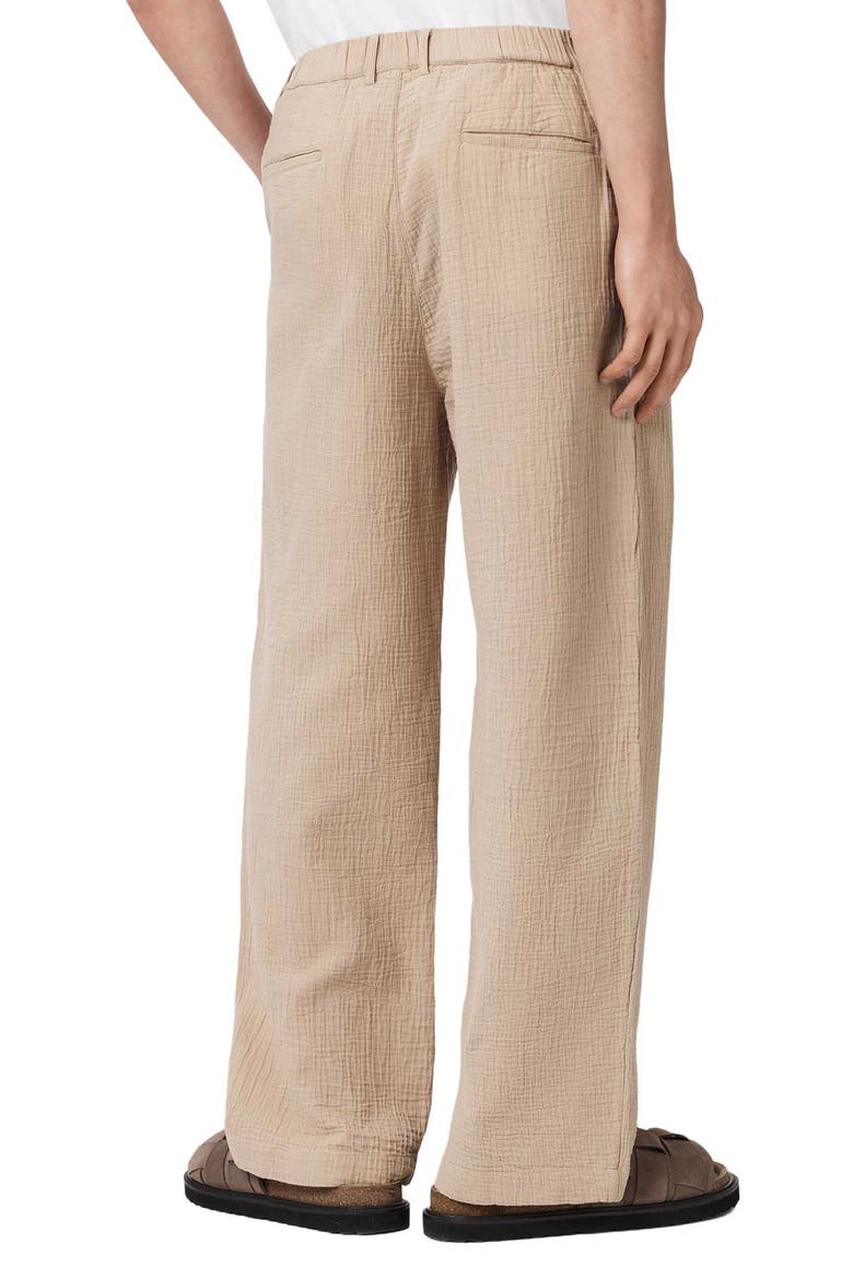 Taiko Wide Leg Pants, Alternate, color, PASILLA BROWN
