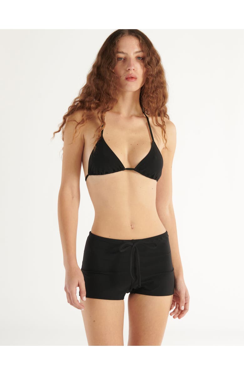 Araks Polly Short, Alternate, color, Black