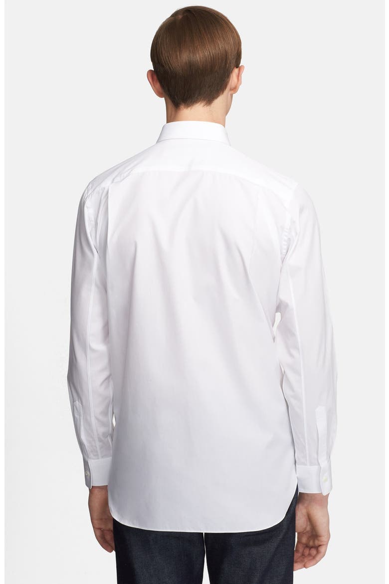 Woven Shirt, Alternate, color, WHITE