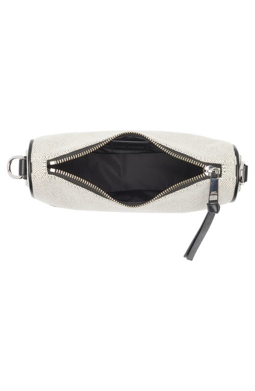 Marc Jacobs Canvas Drifter Convertible Shoulder Bag