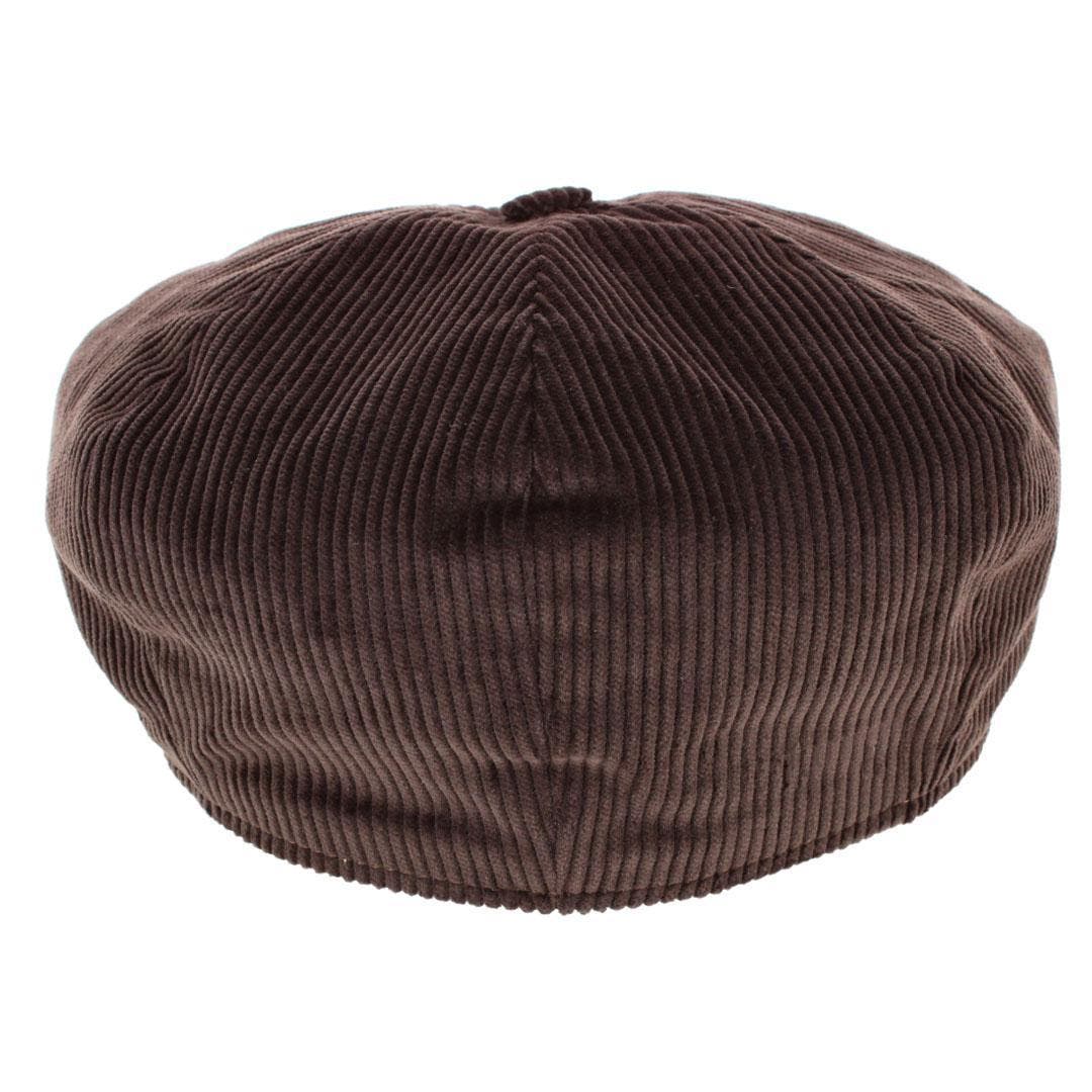 Men's Brisbane Moss Corduroy Retro Newsboy Cap (Men) | Nordstrom