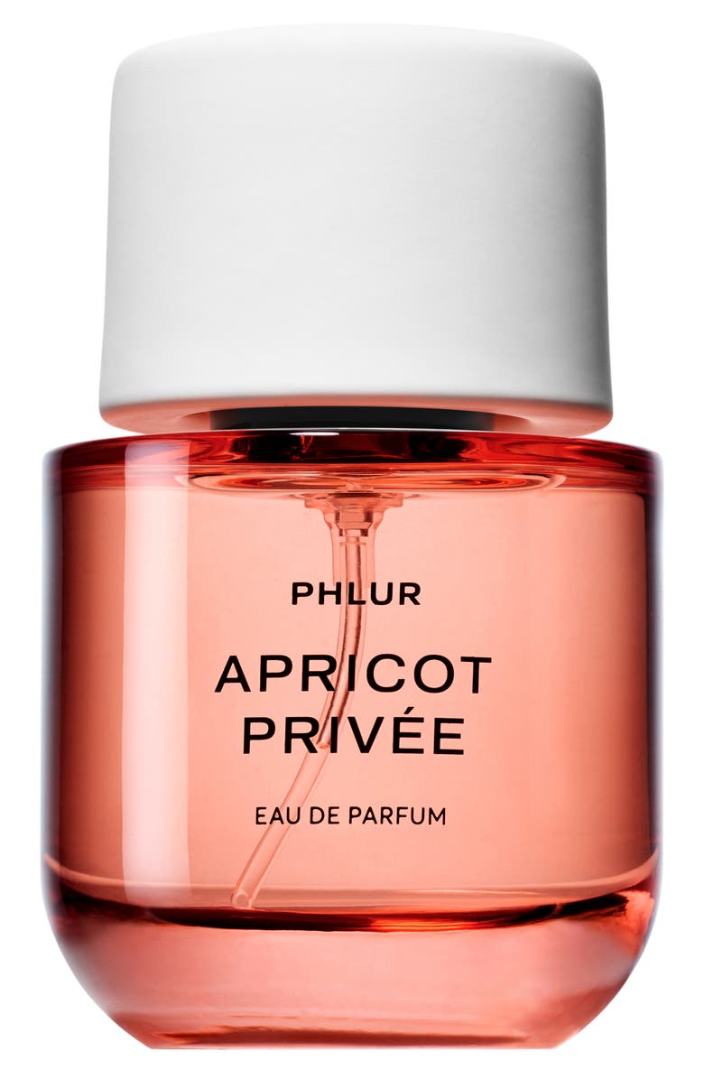 PHLUR Apricot Privée Eau de Parfum, Main, color, 