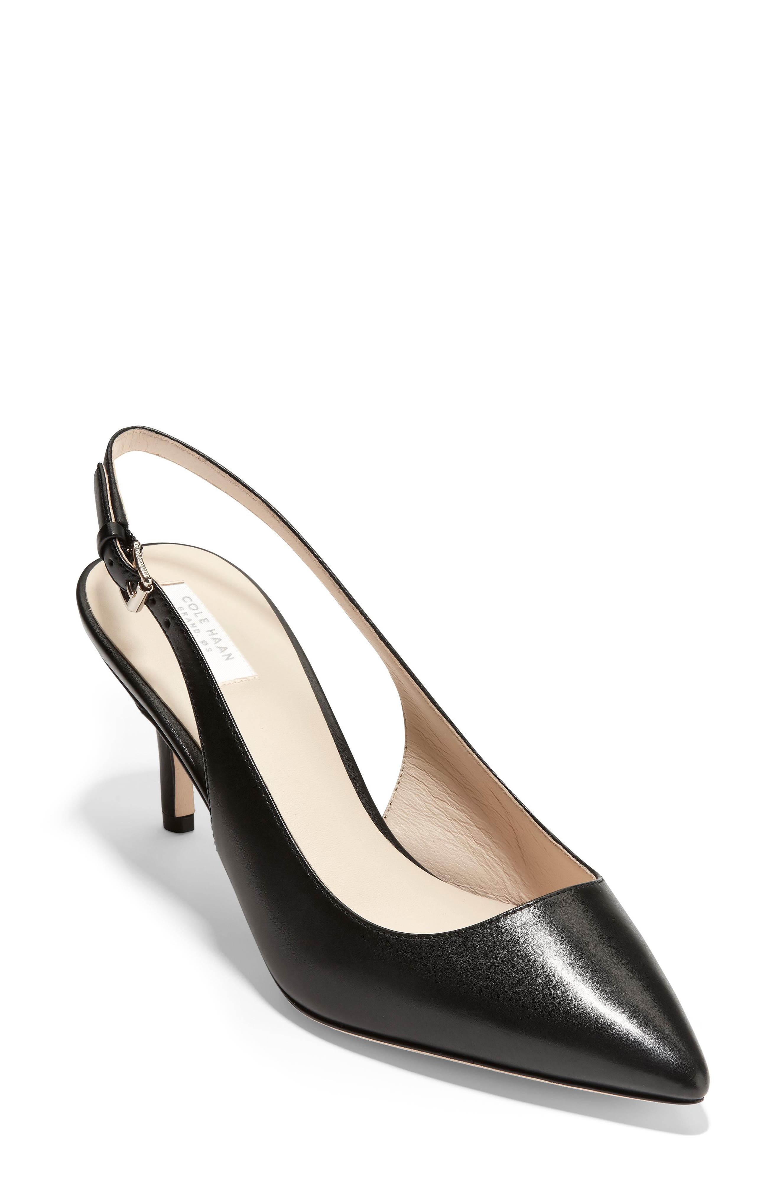 Cole Haan Vesta Slingback Pump, Main, color, 
