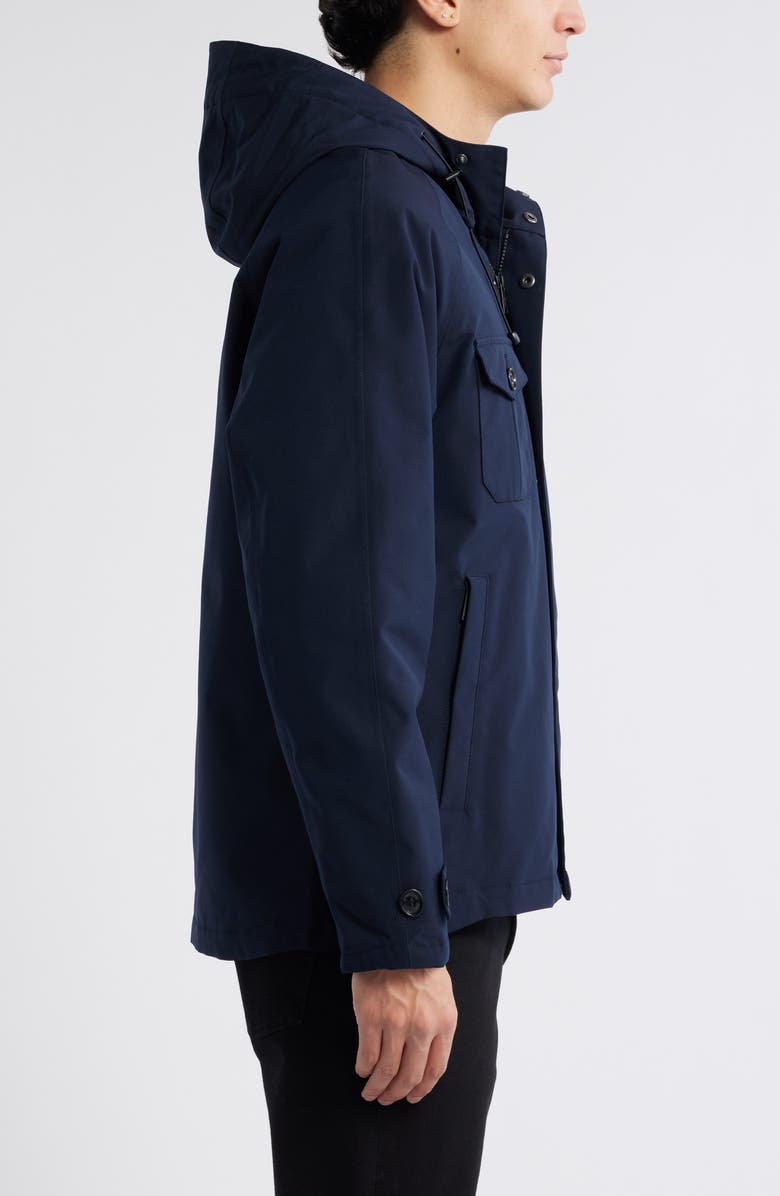 Pendleton Depoe Bay Hooded Rain Jacket, Alternate, color, 