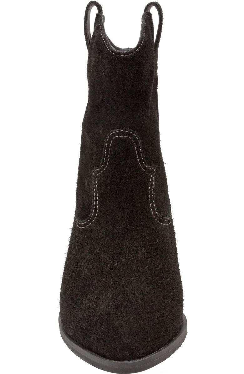 Lisa Vicky Sway Pointed Toe Bootie, Alternate, color,