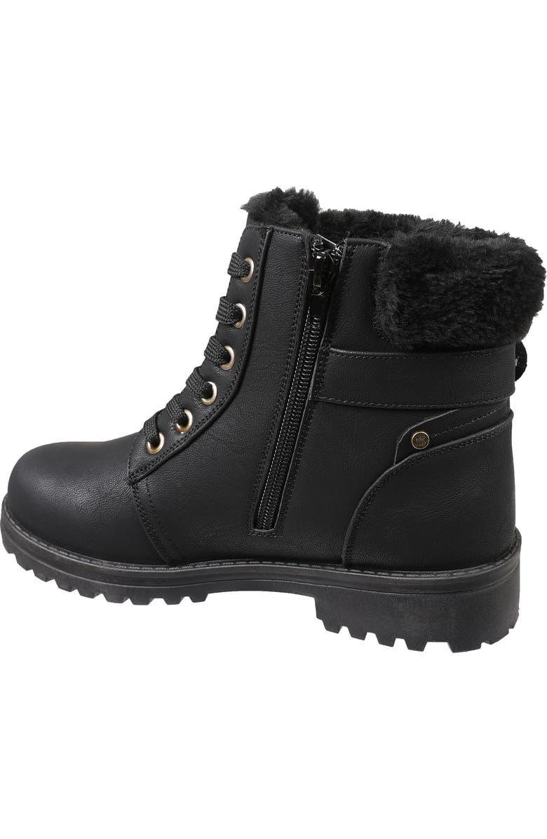 LAMO Kit Faux Fur Lug Boot, Alternate, color,