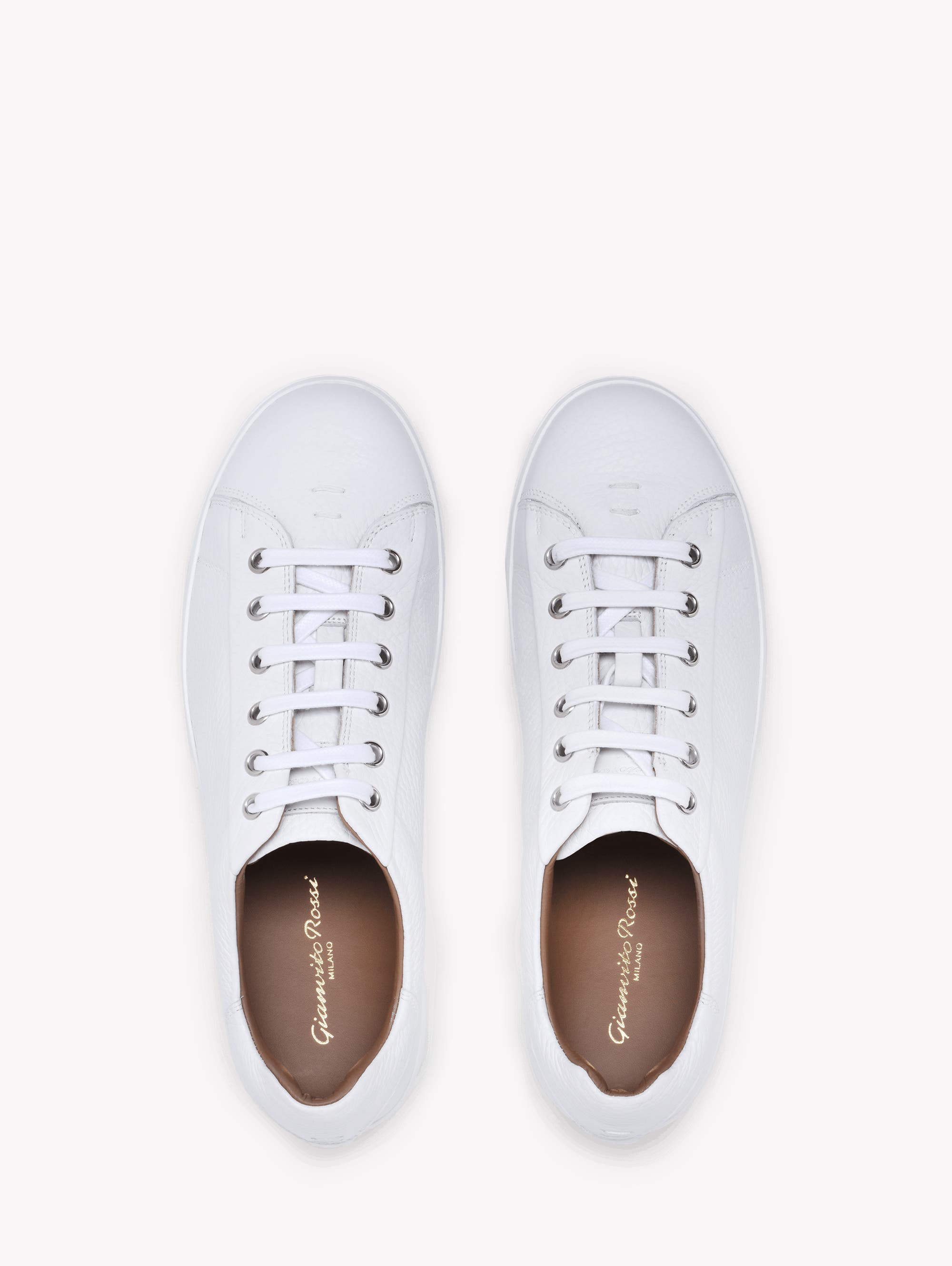 Gianvito Rossi Low Top Sneakers, Alternate, color, 