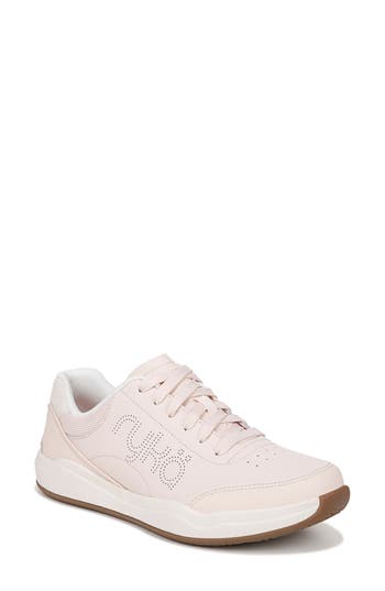 Ryka Courtside Pickleball Sneaker In Beige