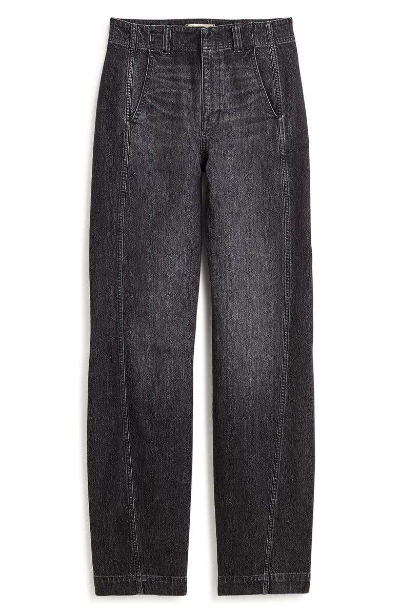 Madewell Tapered Jeans, Main, color, Robles Wash