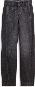 Madewell Tapered Jeans