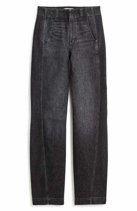 Madewell Tapered Jeans