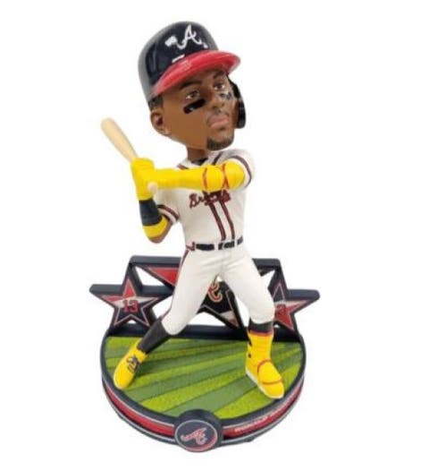 Ronald Acuna Jr. (Atlanta Braves) MLB Superstar Series Bobblehead FOCO