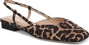 SARTO by Franco Sarto Telica Slingback Flat