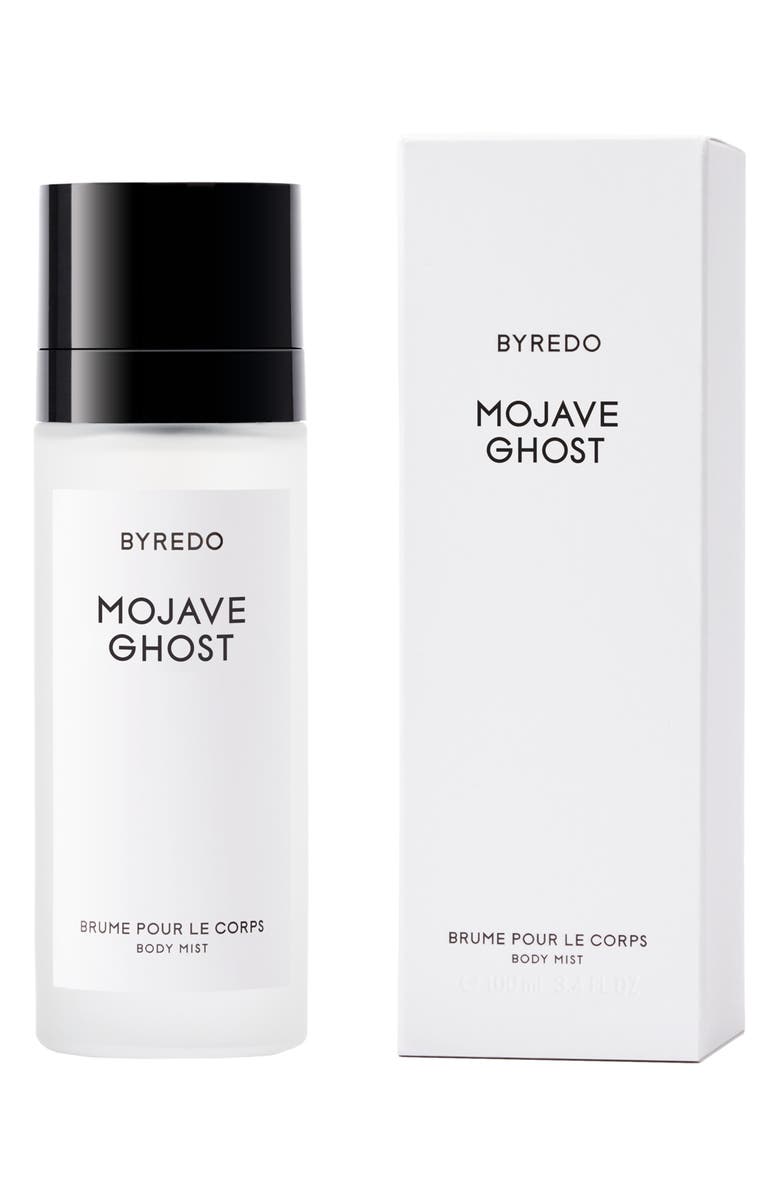 BYREDO Mojave Ghost Body Mist, Main, color, 