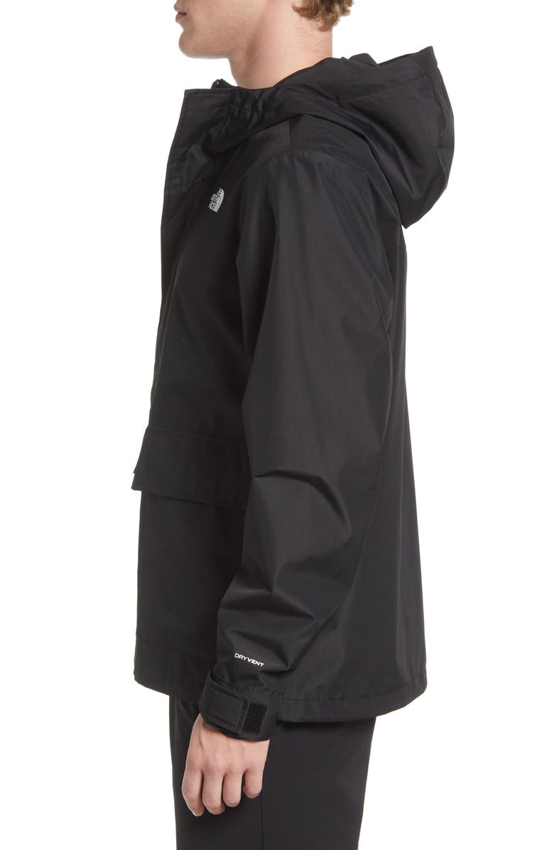The North Face Men's Cypress Waterproof Rain Jacket, Alternate, color,