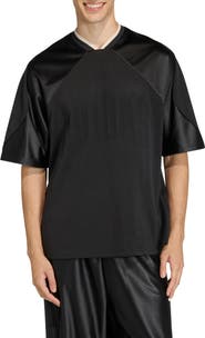 adidas Stadium Graphic Mesh T-Shirt