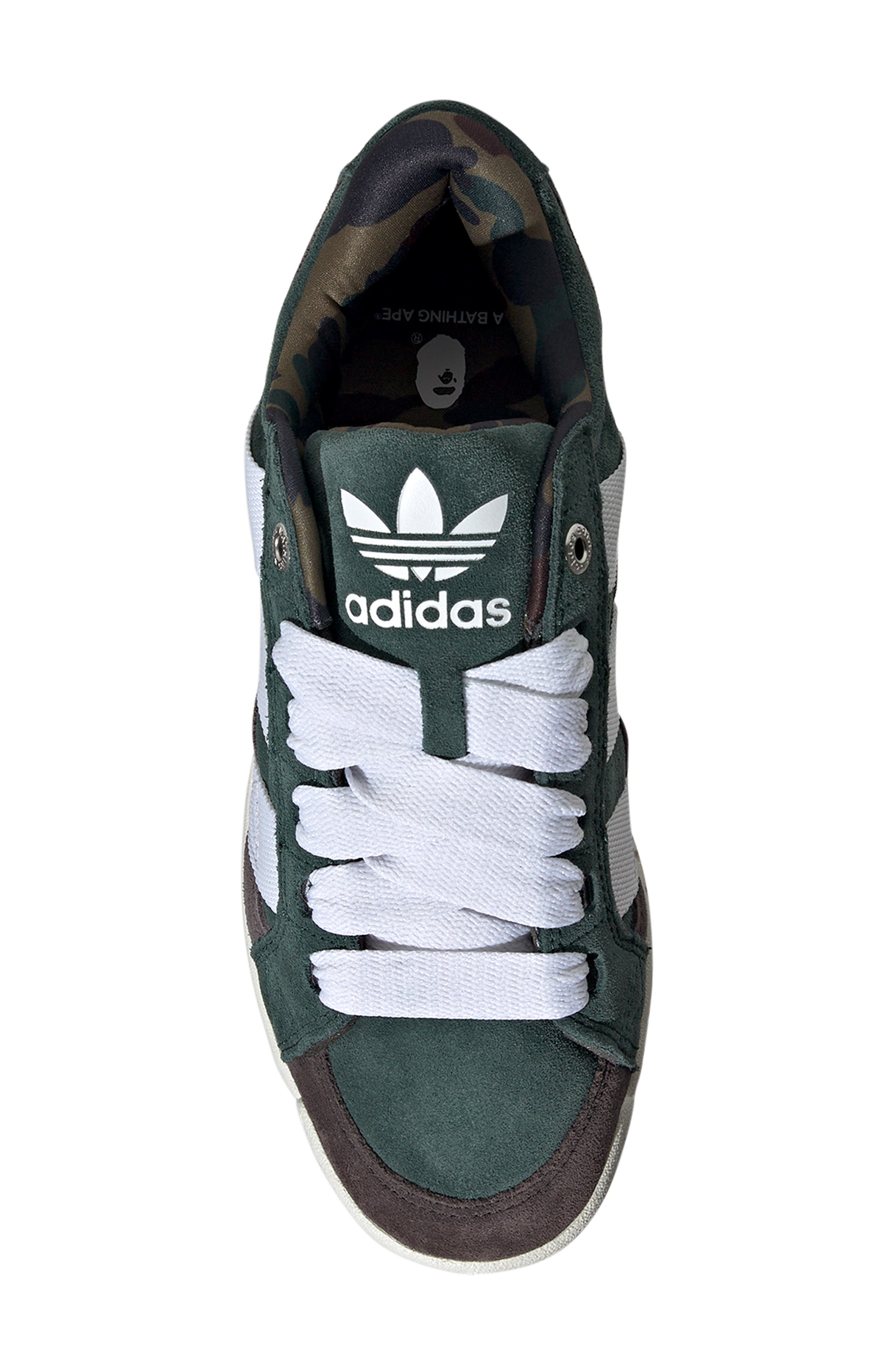 adidas x BAPE Sneaker, Alternate, color, 