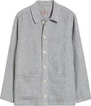ALEX CRANE Kite Linen Jacket