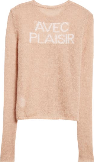 Paloma Wool Alone Avec Plaisir Mohair & Alpaca Blend
