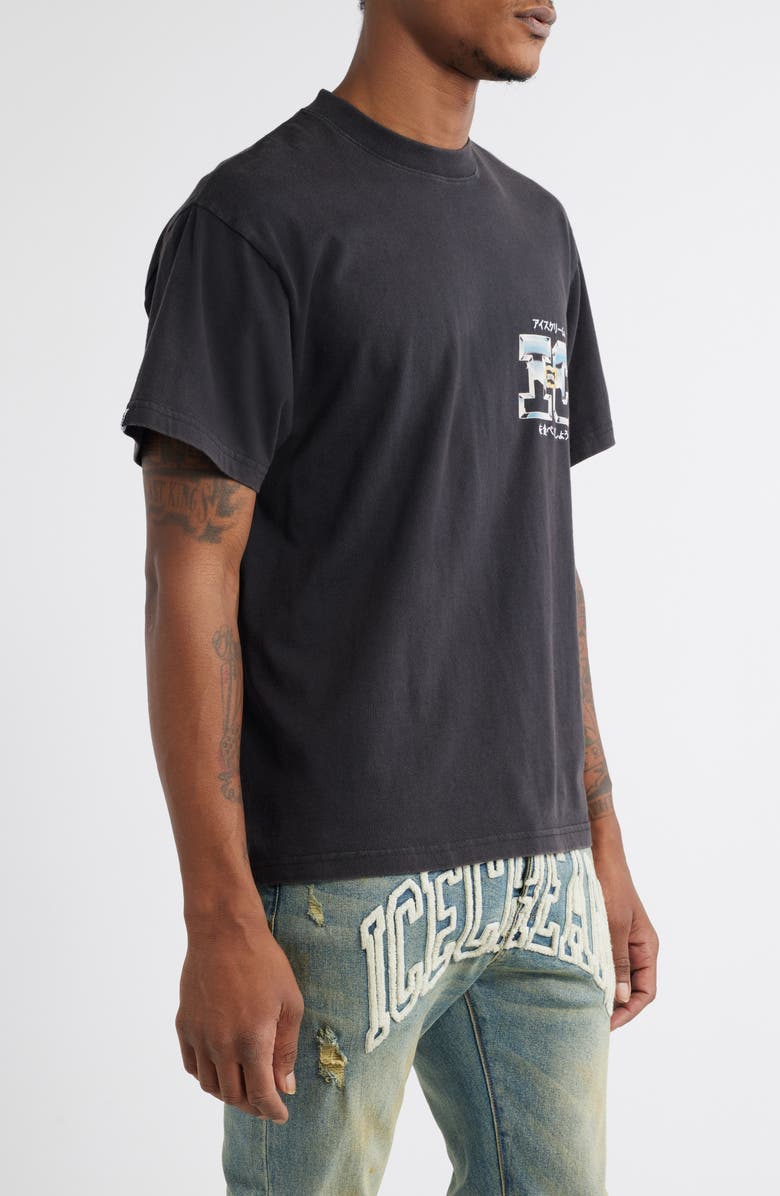 ICECREAM IC Logo Graphic T-Shirt, Alternate, color, 