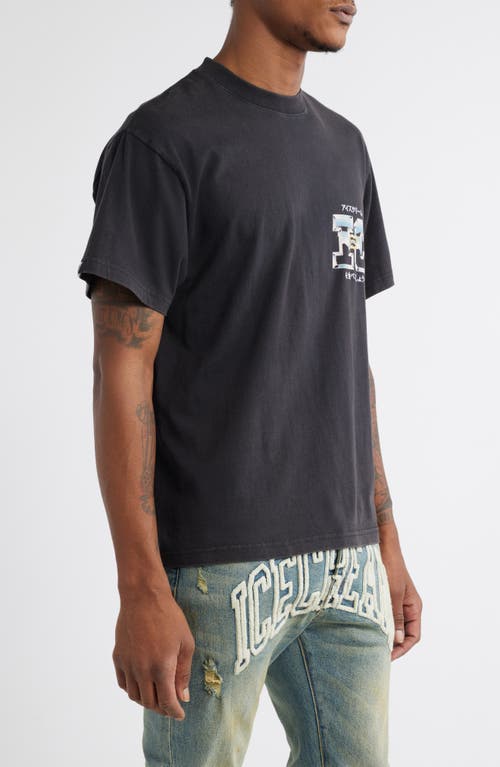 Icecream Ic Logo Graphic T-shirt