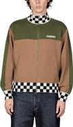 PLEASURES Automation Knit Track Jacket