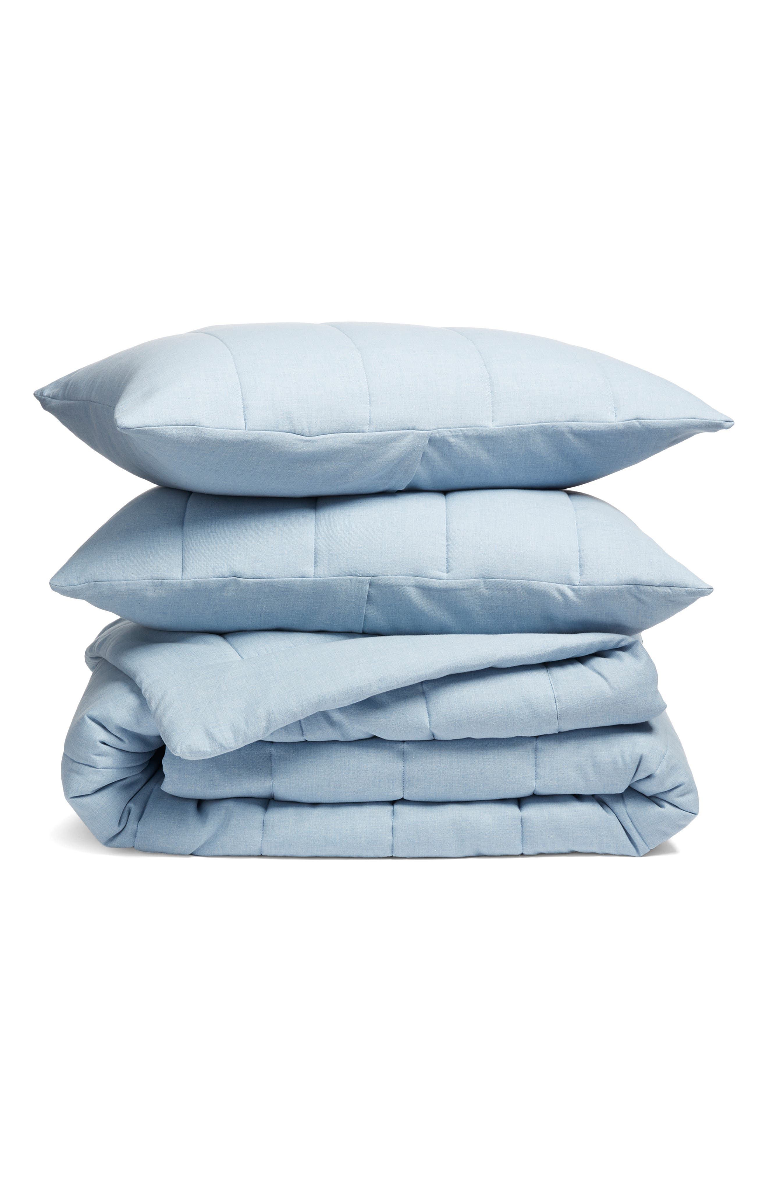 selected BLUE SUBDUED