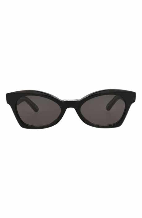 Balenciaga 53mm Cat Eye Sunglasses