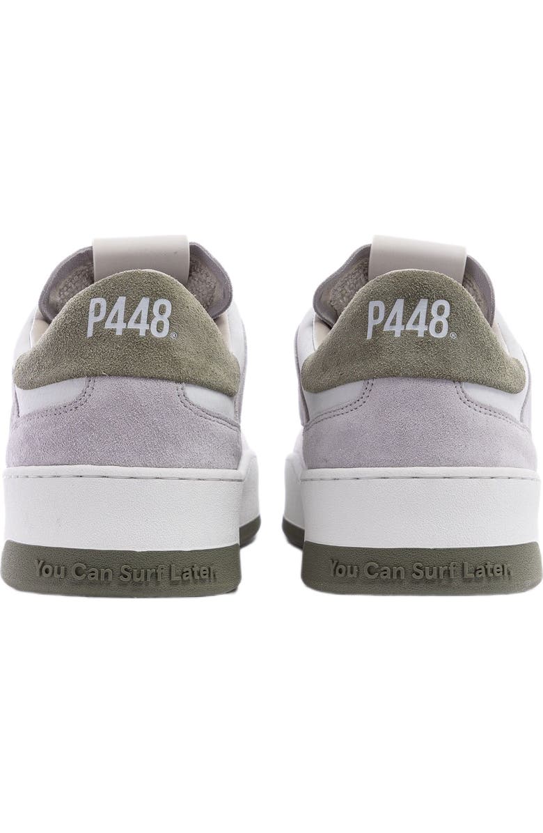 P448 Brixton Sneaker, Alternate, color,