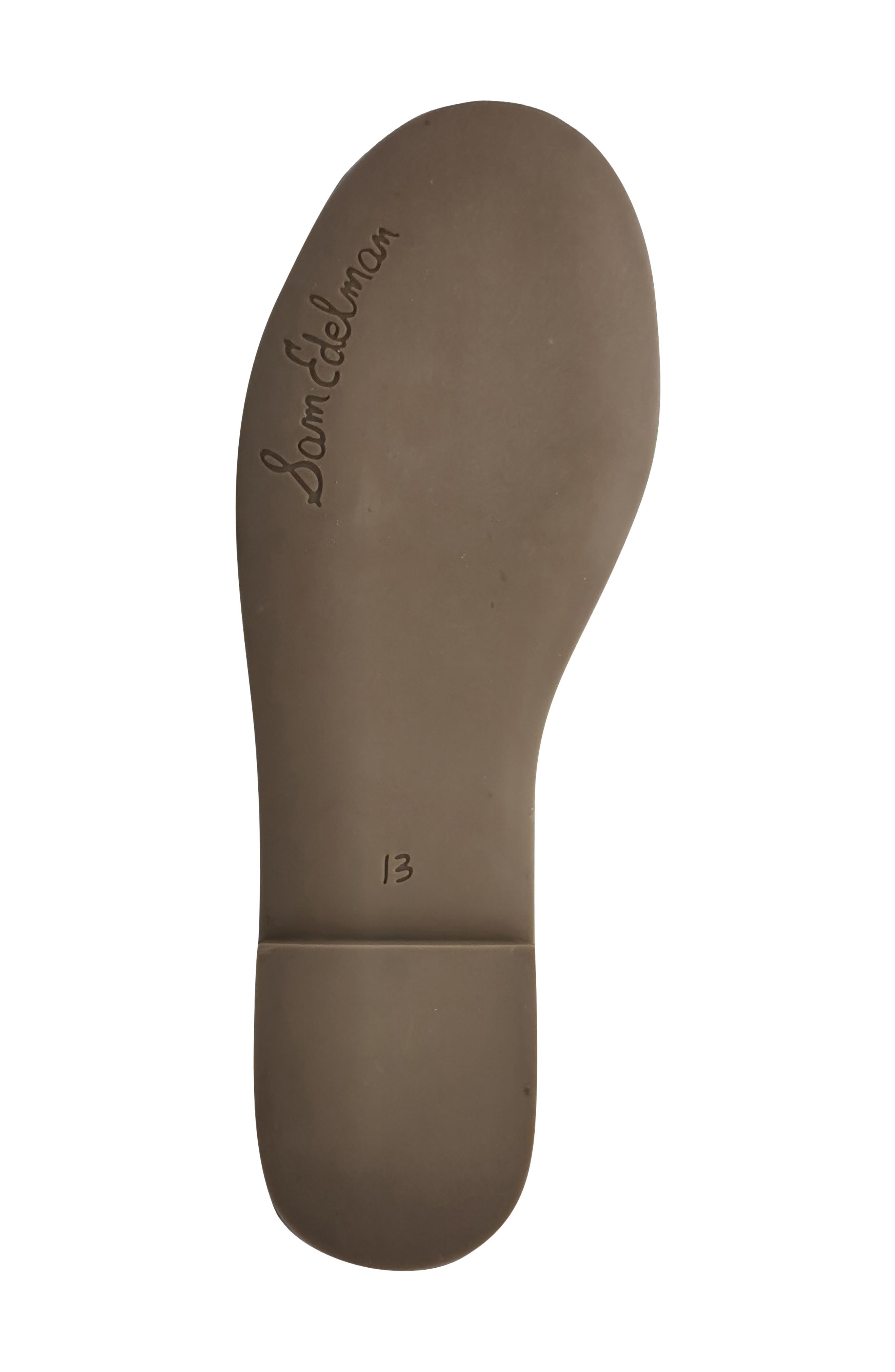 Kids' Felicia Lia Ballet Flat, Alternate, color, BLACK