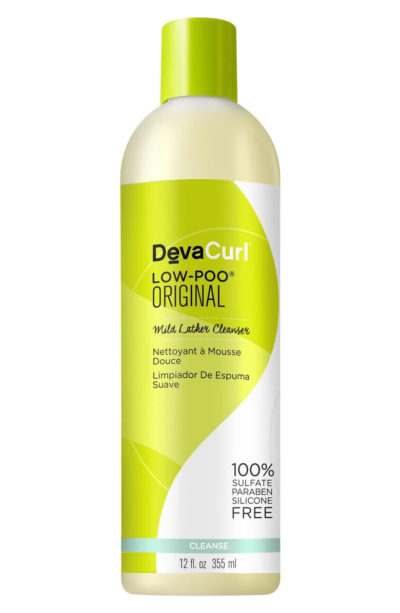 DevaCurl Low-Poo<sup>®</sup> Original Mild Lather Cleanser, Alternate, color,