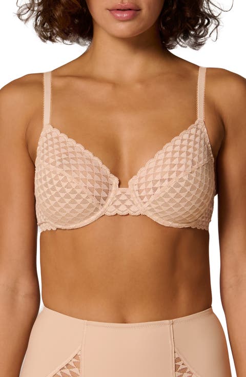 French Full Cup Underwire Bra