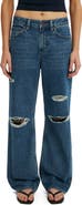 Cotton On '91 Ripped Straight Leg Jeans