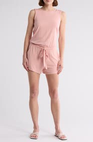 Tart Alita Tie Waist Romper