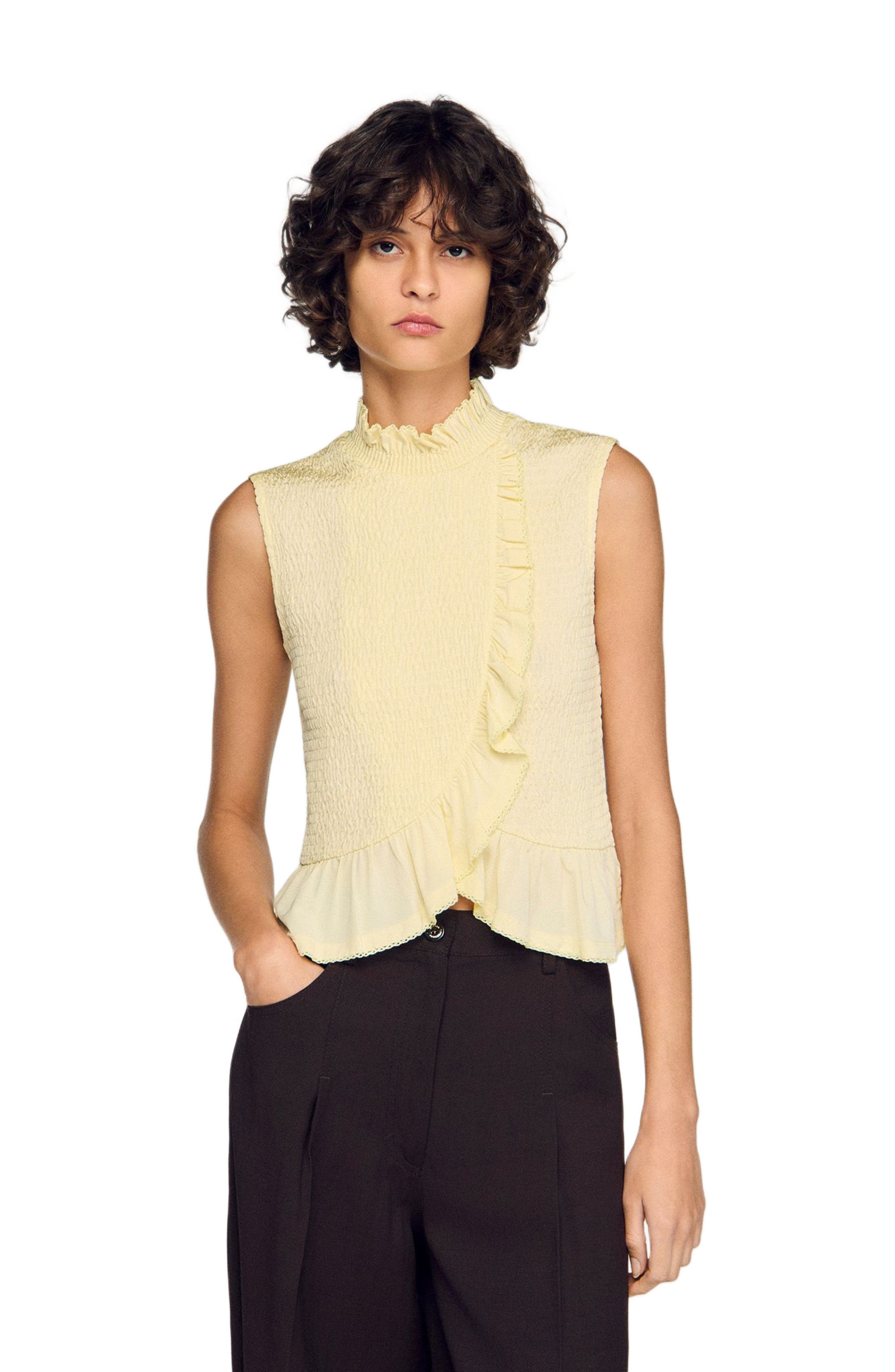 selected Light yellow