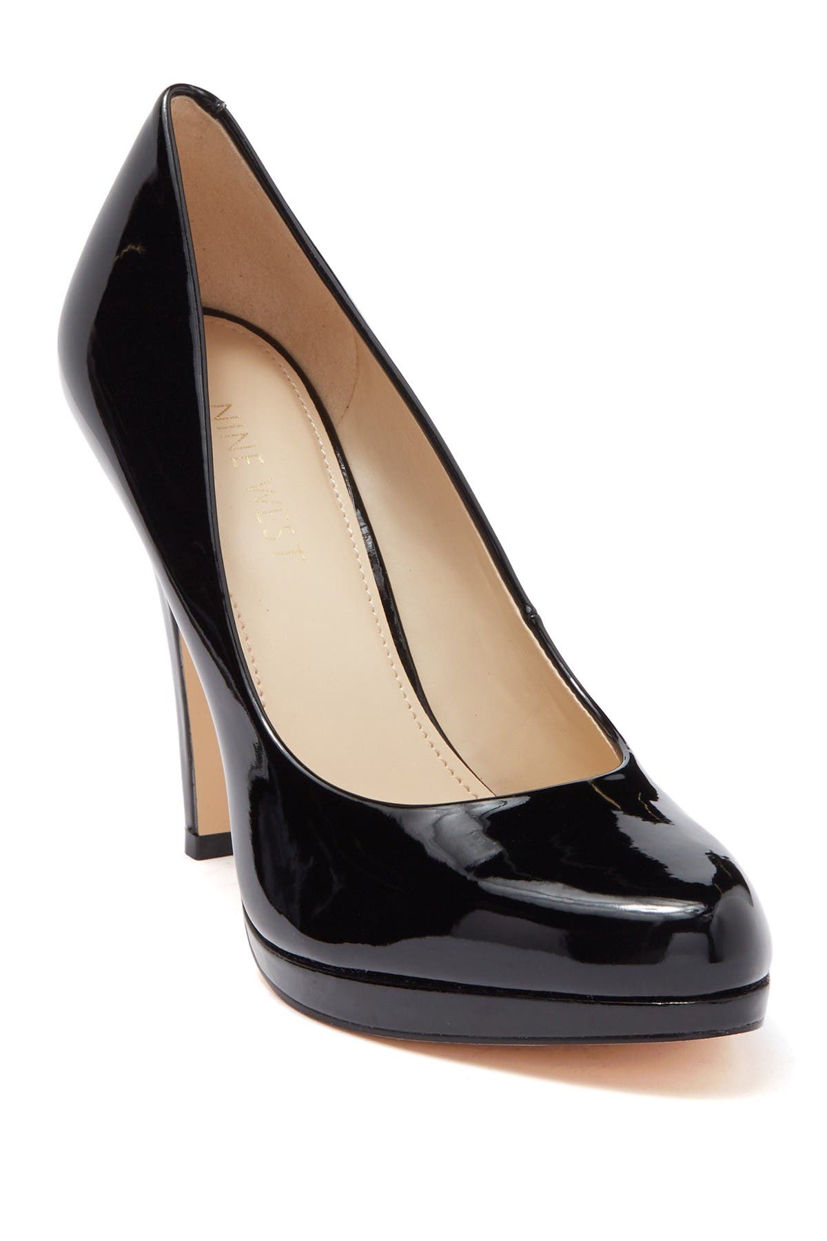Nine West Rocha Platform Pump, Main, color, 