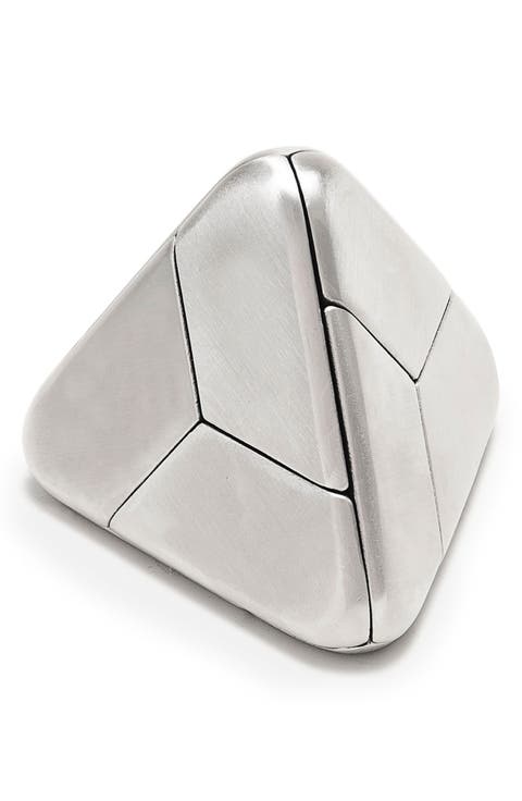 Tetra Stainless Steel Puzzle