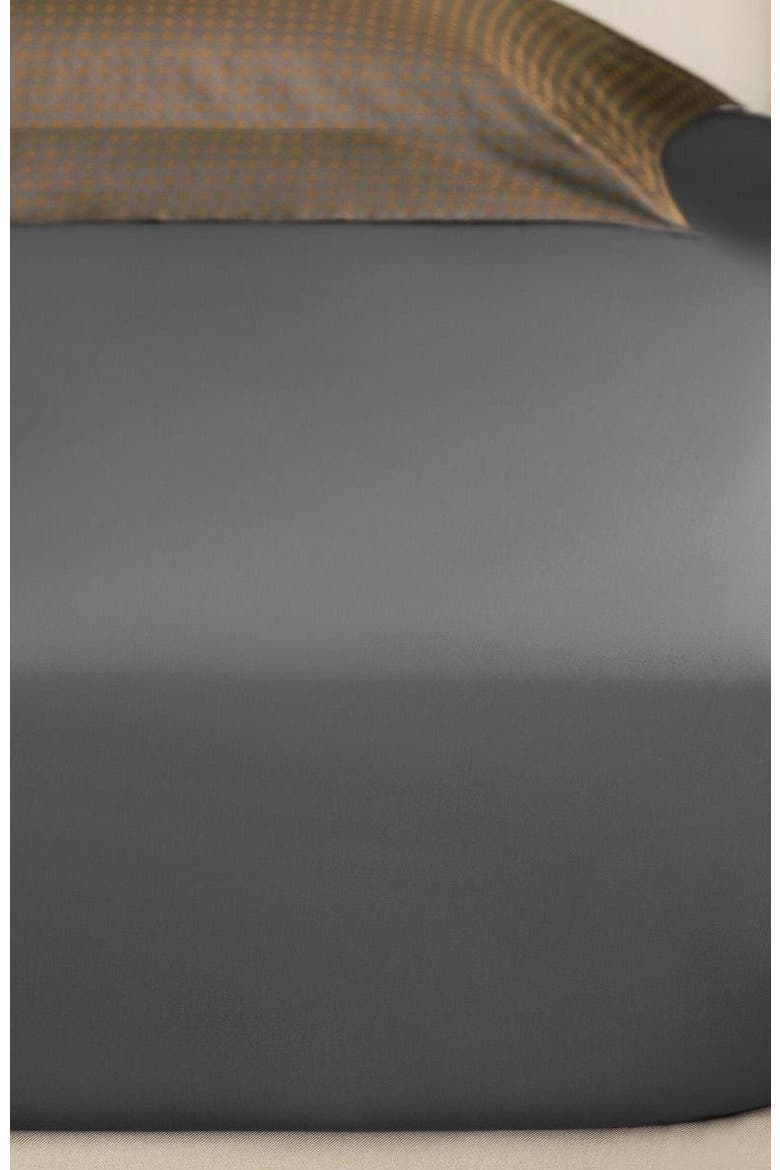Dixon Flat Sheet, Alternate, color, Grey