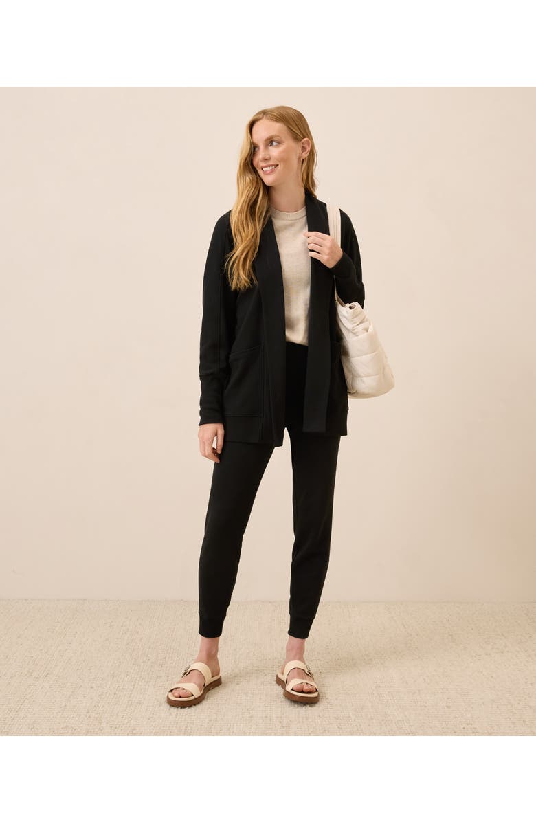 Pact Everyday Organic Cotton Airplane Joggers, Alternate, color, 