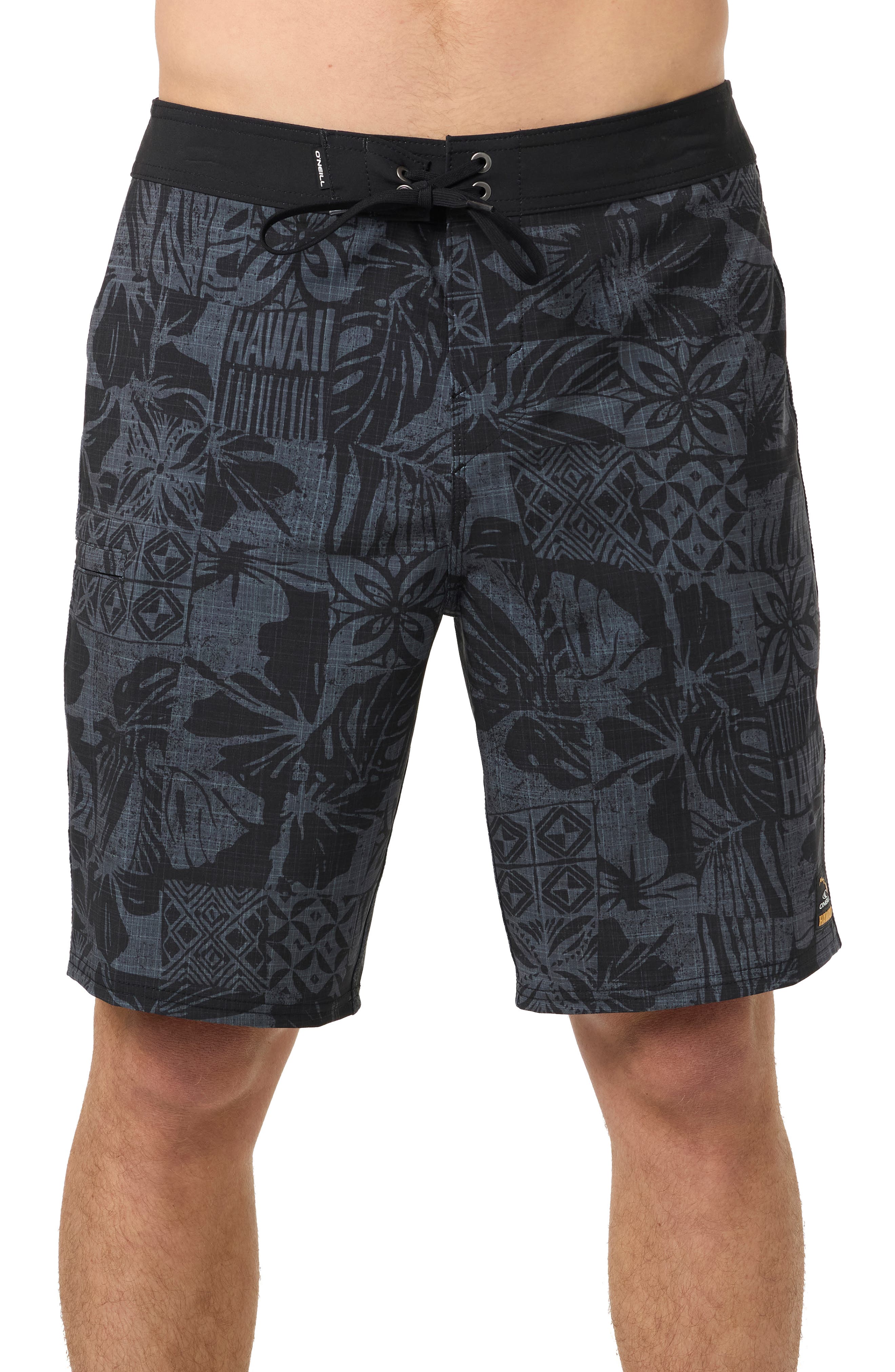 O'Neill Hyperfreak Heat Hawaii Board Shorts