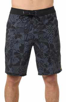O'Neill Hyperfreak Heat Hawaii Board Shorts