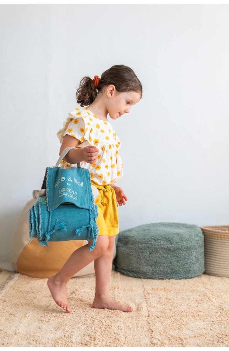 Lorena Canals Ride & Roll Airplane, Alternate, color, Multicolor