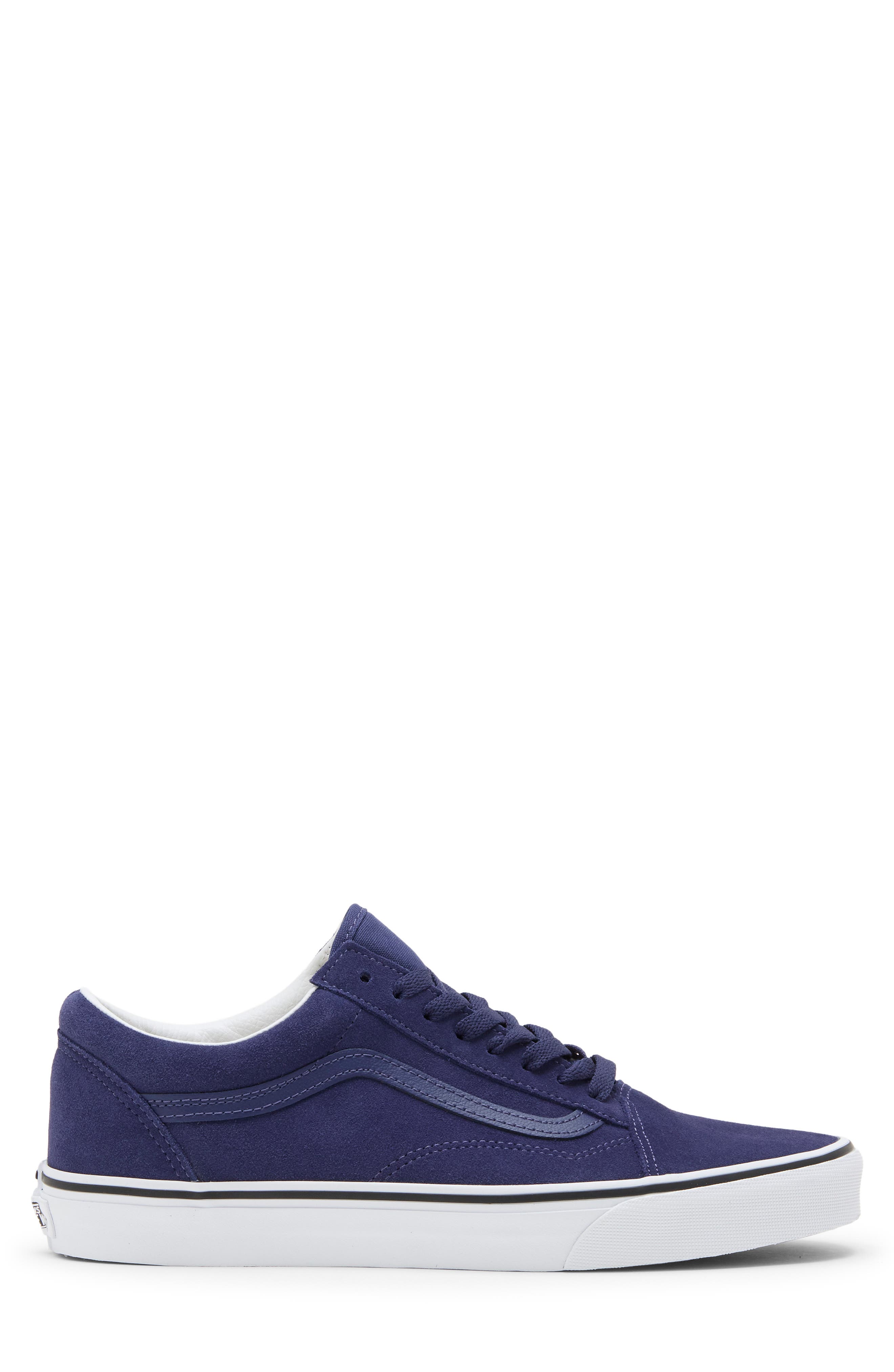 Old Skool Sneaker, Alternate, color, DEEP TWILIGHT