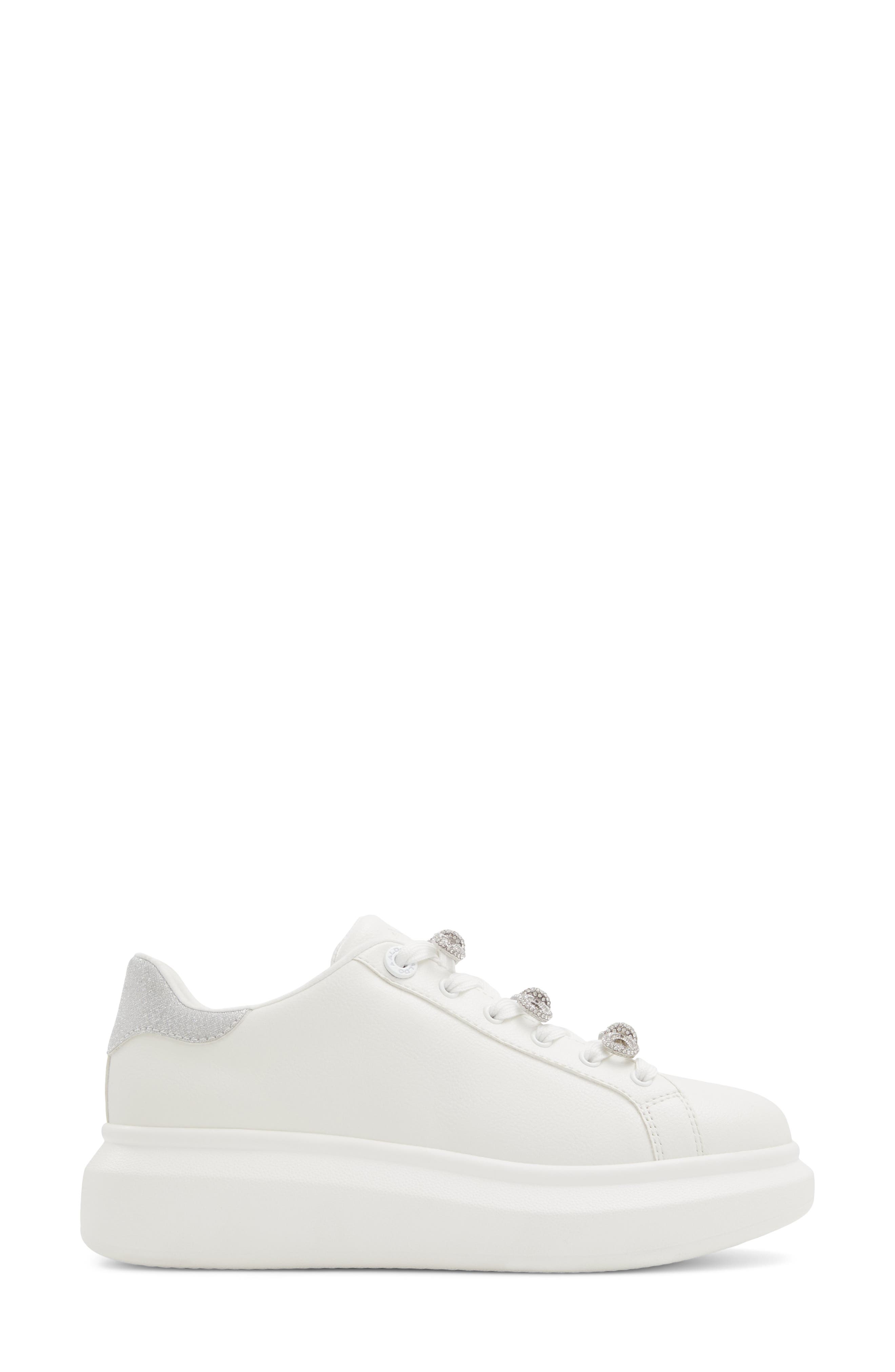 ALDO Merrick Platform Sneaker, Alternate, color, 