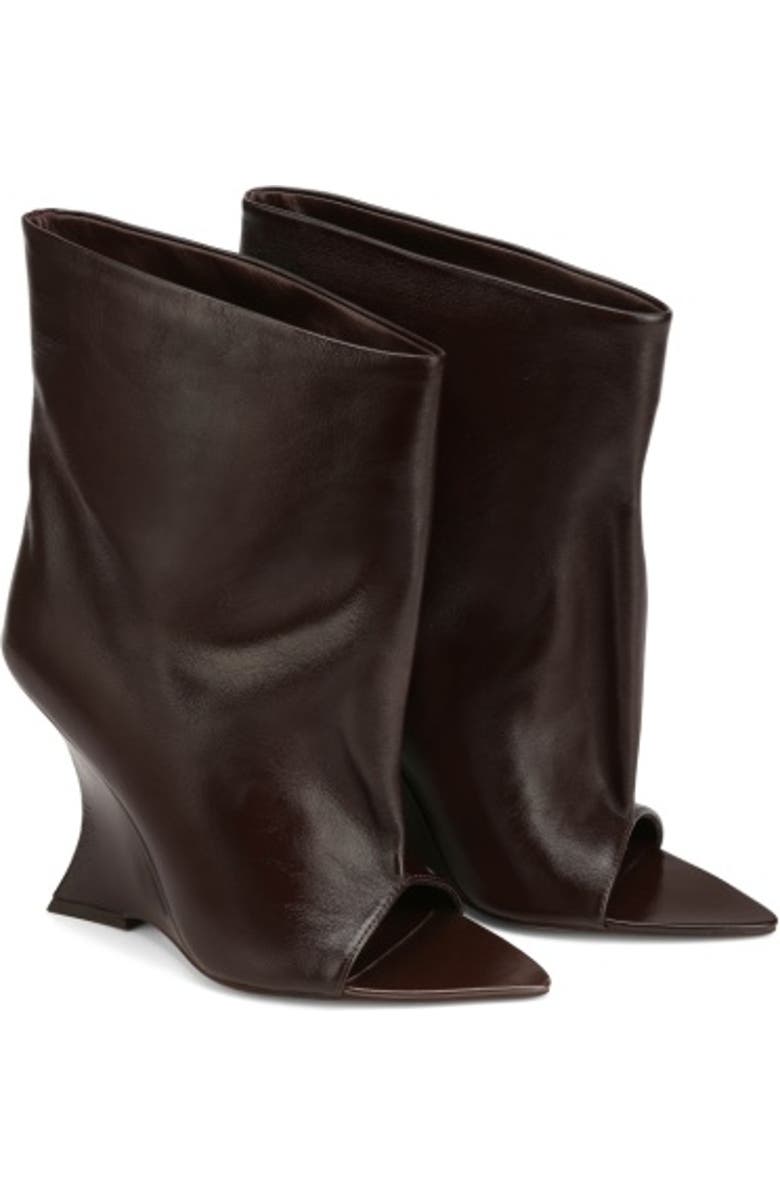 Naked Wolfe Reptile Boots, Alternate, color, Brown