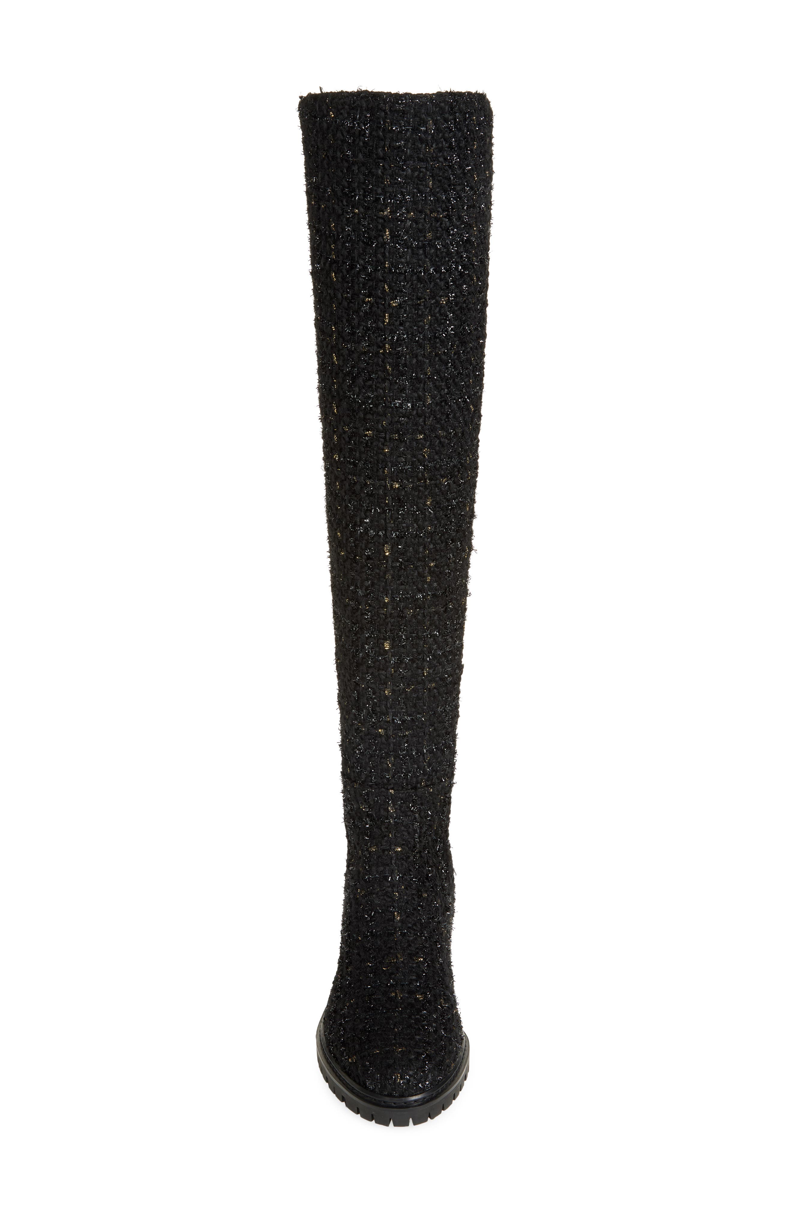 Stuart Weitzman City Over-the-Knee Boot, Alternate, color, 