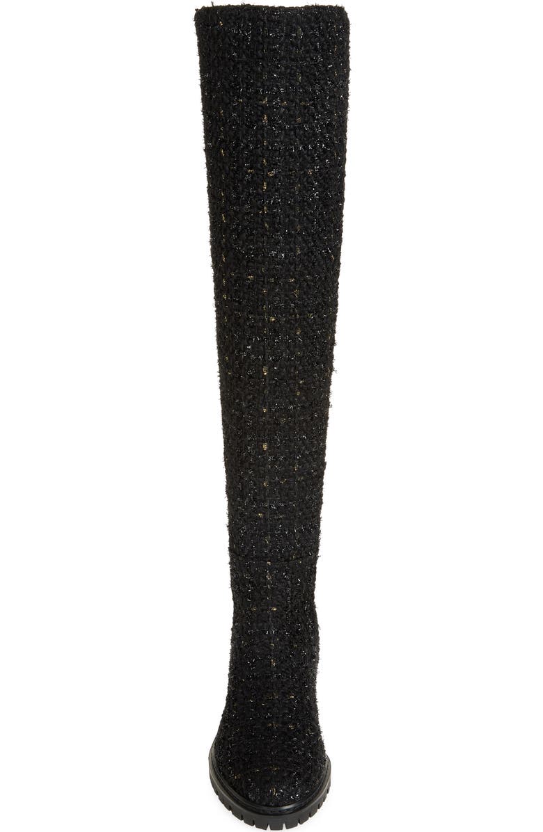 Stuart Weitzman City Over-the-Knee Boot, Alternate, color,