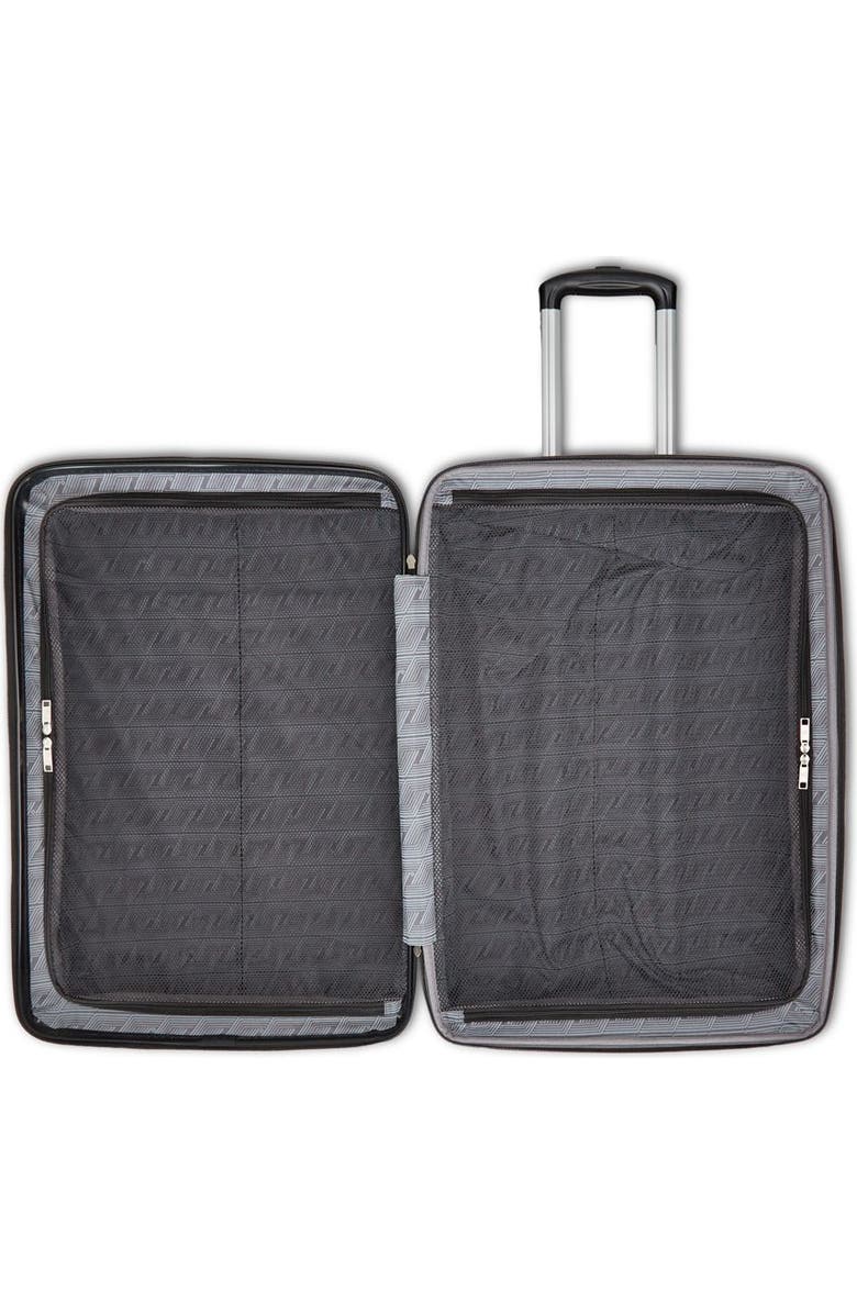 Samsonite Alliance SE Hardside 3 Piece Set, Alternate, color, Bass Black