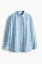 selected Light Blue/Striped